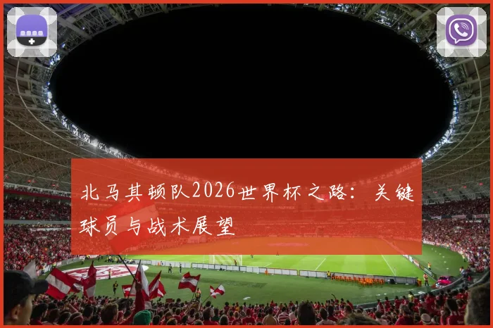 北马其顿队2026世界杯之路:关键球员与战术展望
