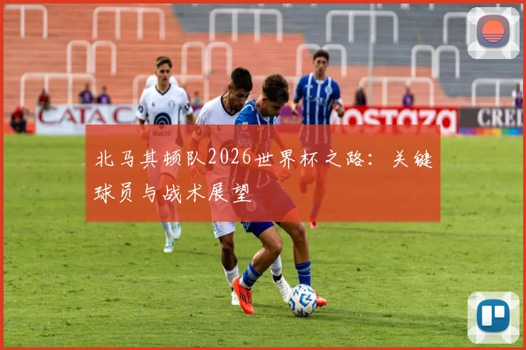 北马其顿队2026世界杯之路:关键球员与战术展望