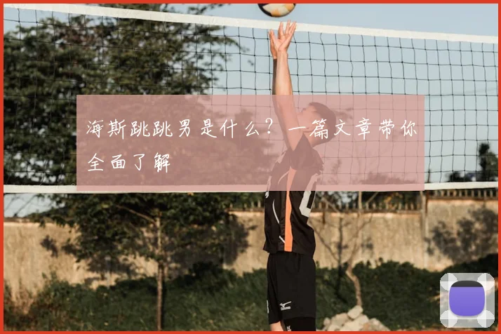 海斯跳跳男是什么？一篇文章带你全面了解